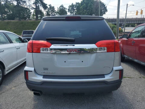 2017 GMC Terrain SLE-1