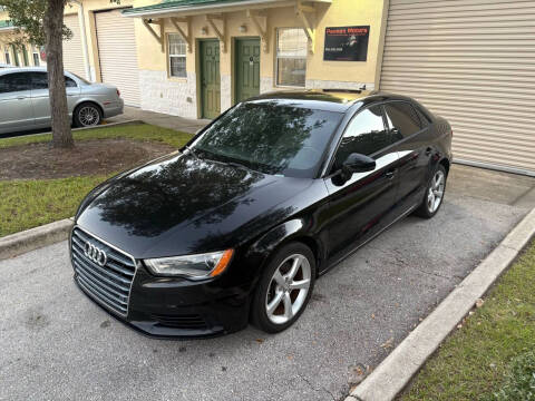 2016 Audi A3 1.8T Premium
