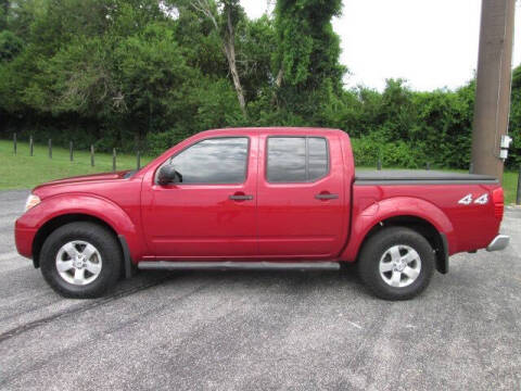 2012 Nissan Frontier