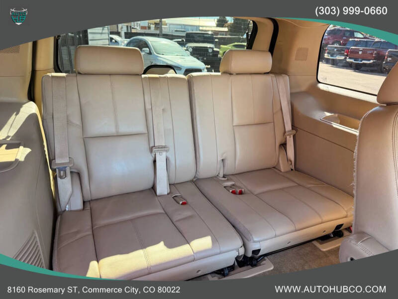 2014 Chevrolet Tahoe LT