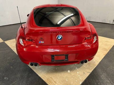 2007 BMW Z4 M