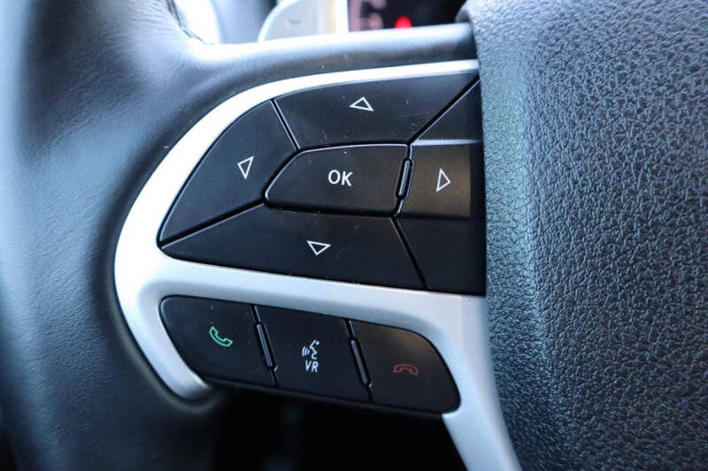 2018 Jeep Grand Cherokee Summit