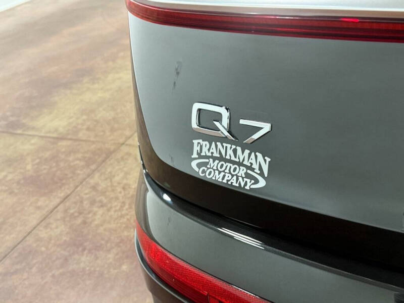 2023 Audi Q7 quattro Premium 45 TFSI