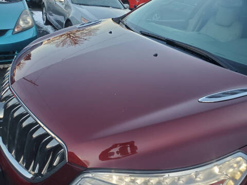 2016 Buick Enclave Premium