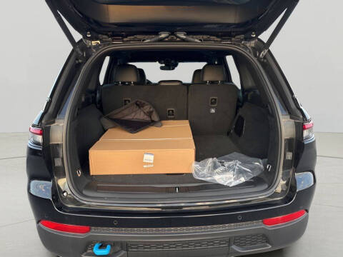 2024 Jeep Grand Cherokee Trailhawk 4xe