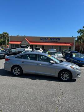 2017 Hyundai Sonata for sale at Gulf South Automotive in Pensacola FL