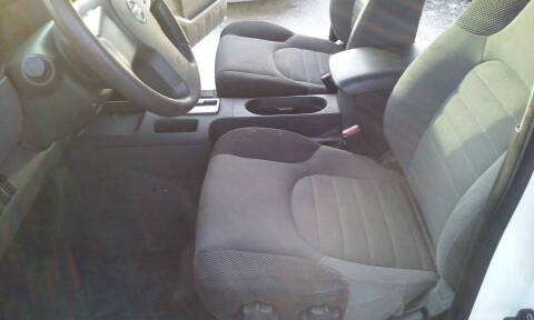 2005 Nissan Xterra SE