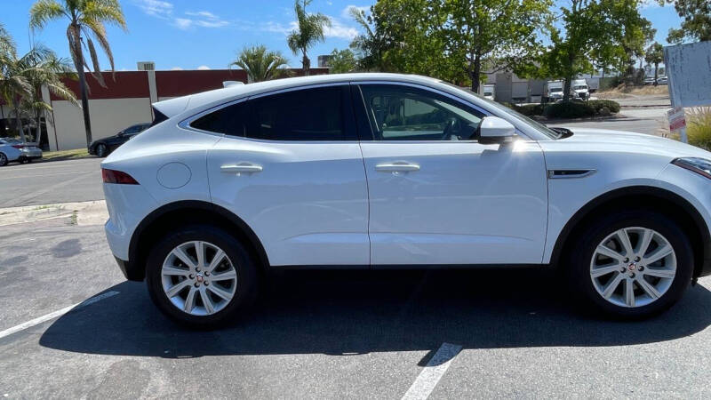 2018 Jaguar E-PACE P250 S