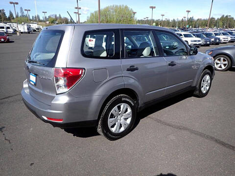 2009 Subaru Forester 2.5 X