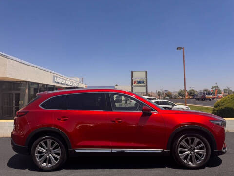 2022 Mazda CX-9 Signature