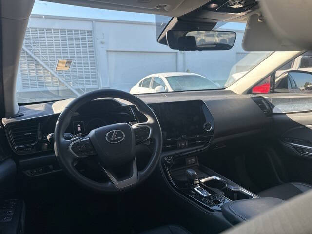 2022 Lexus NX 250