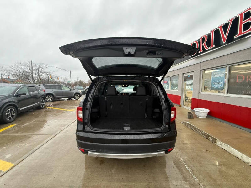 2019 Honda Pilot EX-L