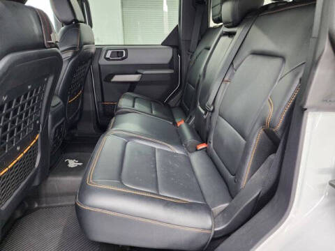 2023 Ford Bronco Badlands Advanced