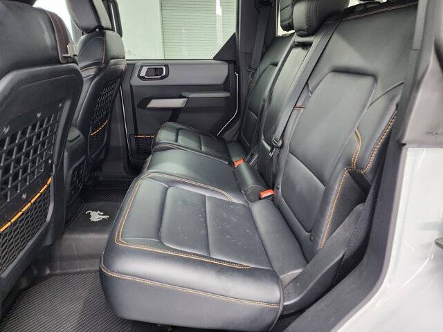 2023 Ford Bronco Badlands Advanced