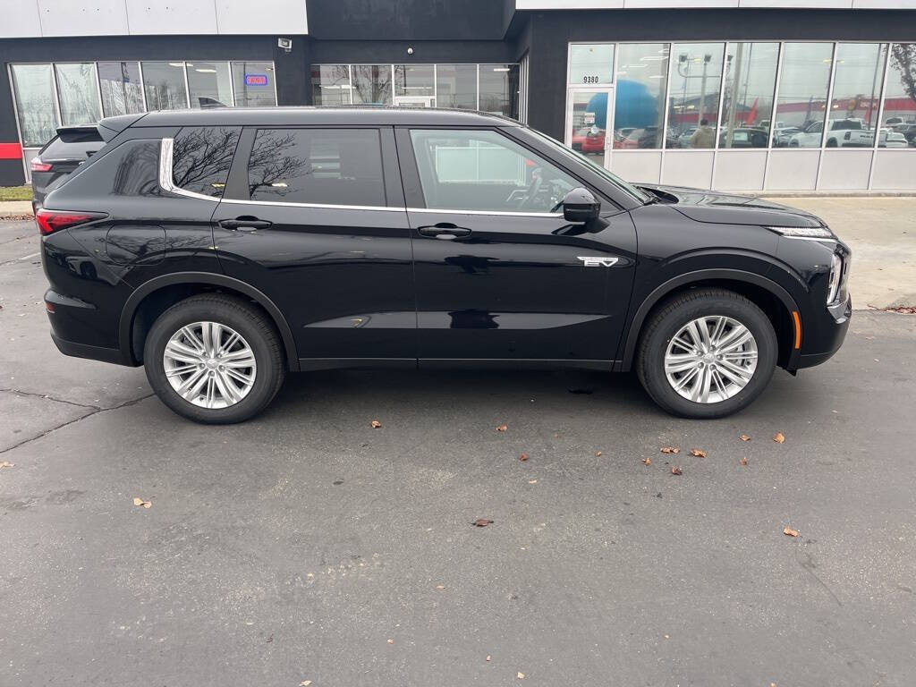 2025 Mitsubishi Outlander PHEV for sale at Axio Auto Boise in Boise, ID