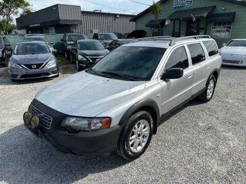 2004 Volvo XC70 for sale at Velocity Autos in Winter Park FL