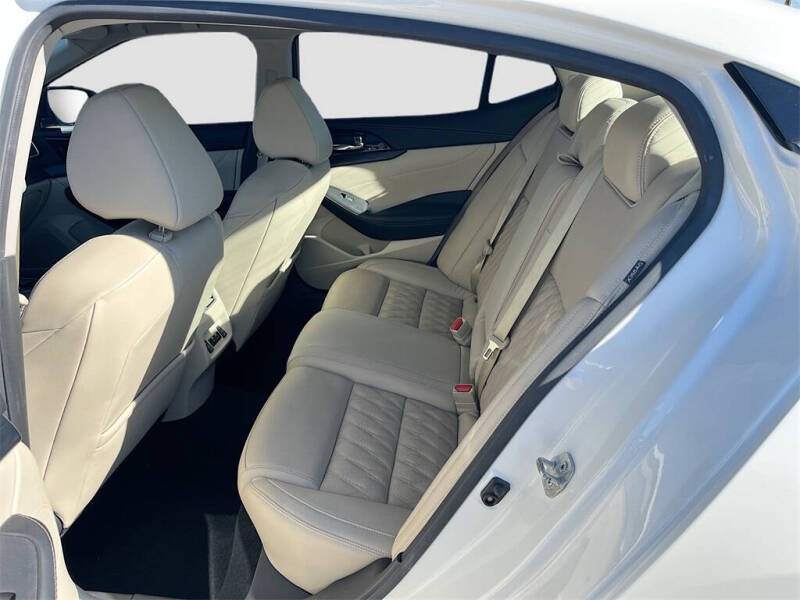 2023 Nissan Maxima 3.5 Platinum