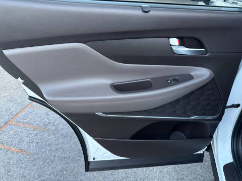 2020 Hyundai Santa Fe SEL