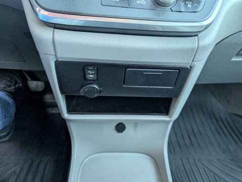 2017 Toyota Sienna L 7-Passenger