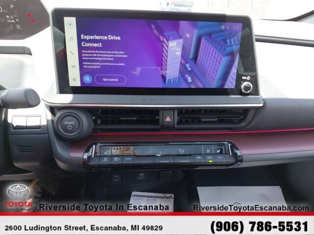 2024 Toyota Prius Prime XSE Premium