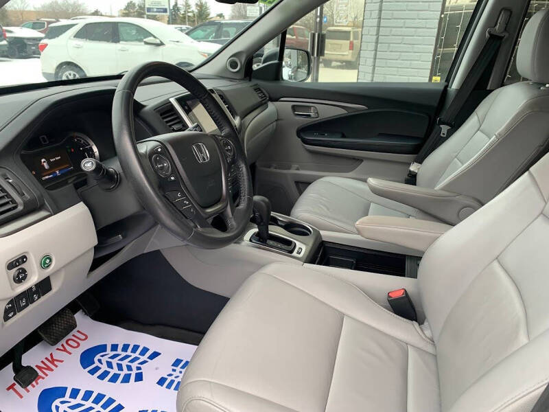 2016 Honda Pilot EX-L w/RES