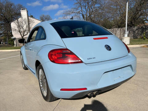 2013 Volkswagen Beetle 2.5L