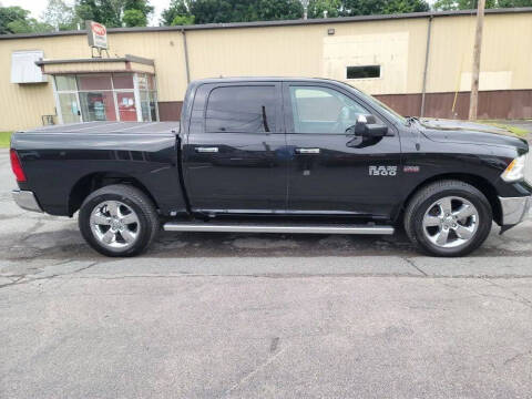 2017 RAM 1500