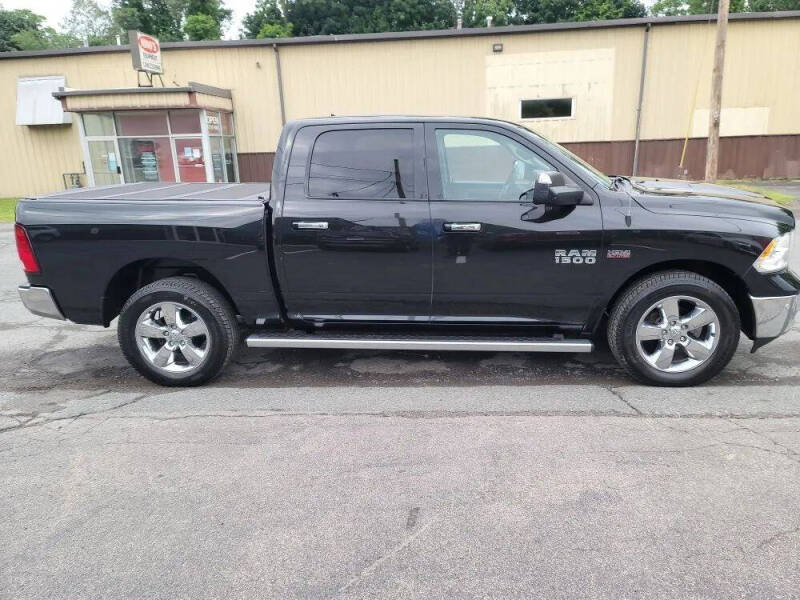2017 RAM 1500