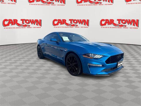 2019 Ford Mustang GT