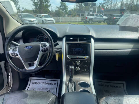 2012 Ford Edge SEL