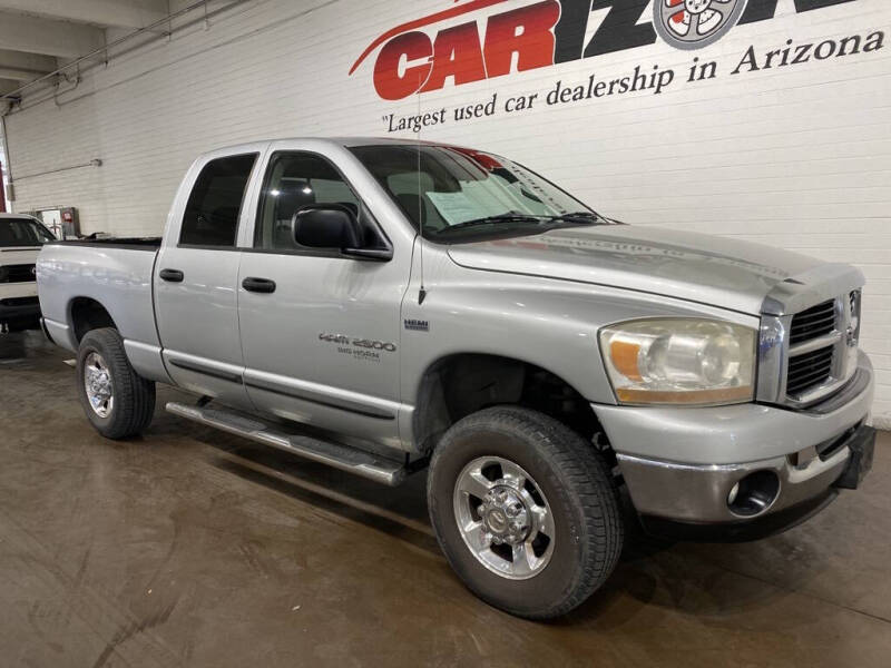 2006 Dodge Ram 2500
