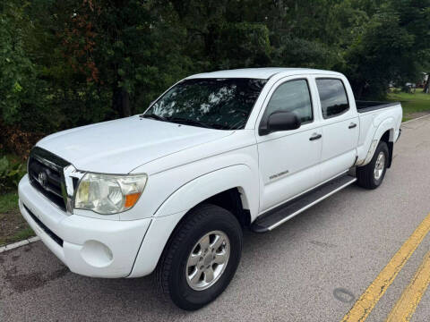 2007 Toyota Tacoma PreRunner V6