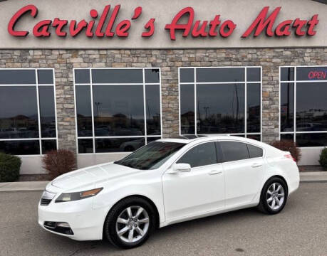 2013 Acura TL