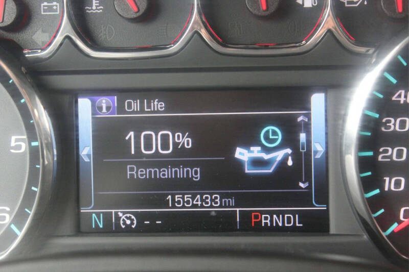 2017 Chevrolet Suburban LT