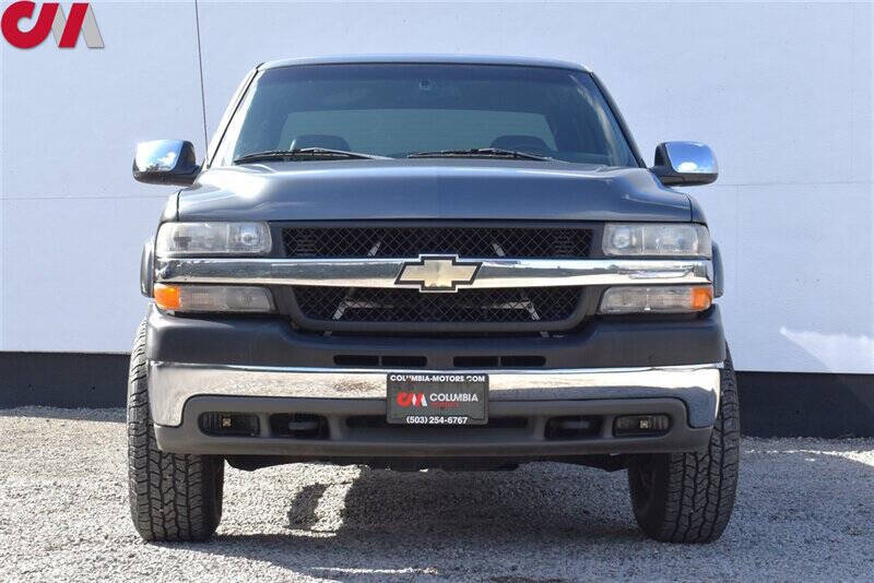 2002 Chevrolet Silverado 2500HD