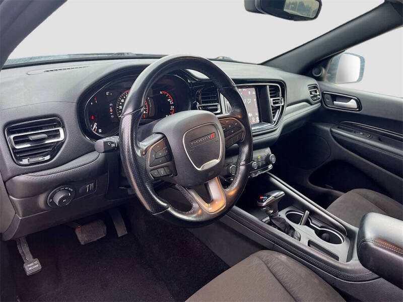 2022 Dodge Durango SXT