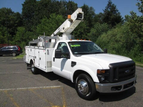2008 Ford F-350 Super Duty for sale at Tri Town Truck Sales LLC in Watertown CT