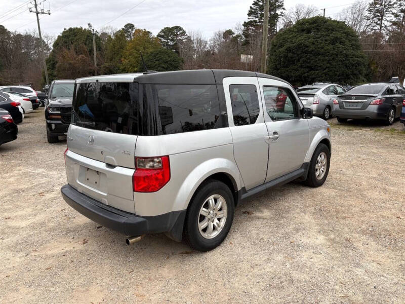 2008 Honda Element EX