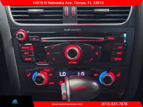 2015 Audi A4 2.0T Premium