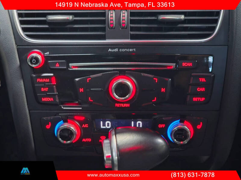 2015 Audi A4 2.0T Premium