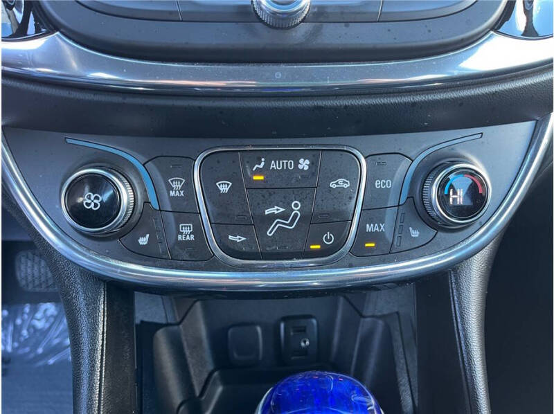 2016 Chevrolet Volt Premier