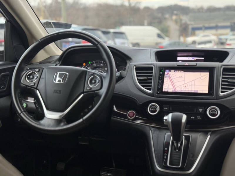 2015 Honda CR-V Touring