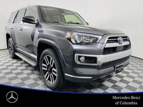 2020 Toyota 4Runner for sale at Preowned of Columbia in Columbia MO