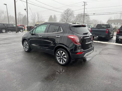 2021 Buick Encore Preferred