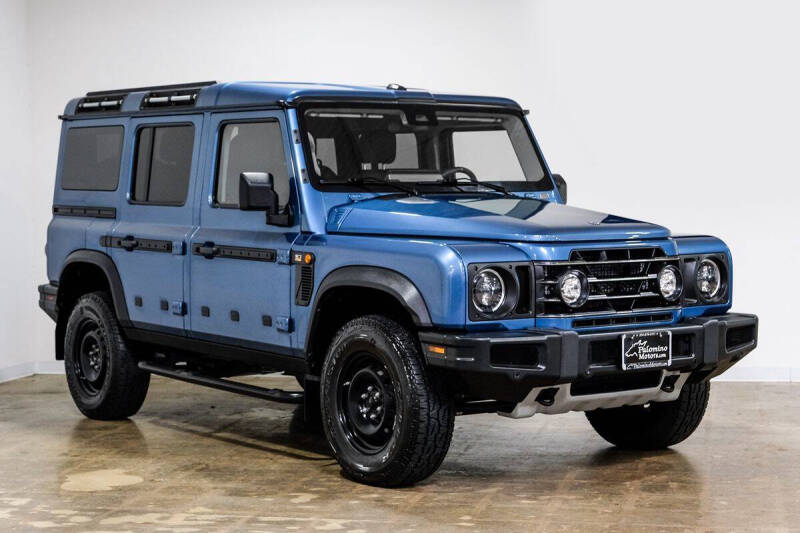 2024 Ineos Grenadier