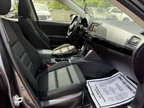 2014 Mazda CX-5 Touring