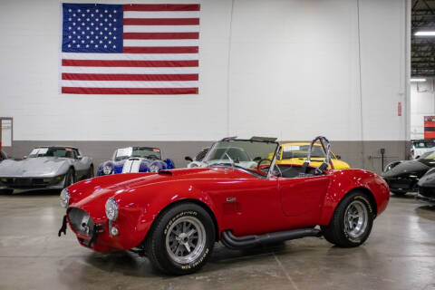 1965 Shelby Cobra