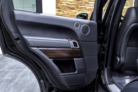 2014 Land Rover Range Rover HSE