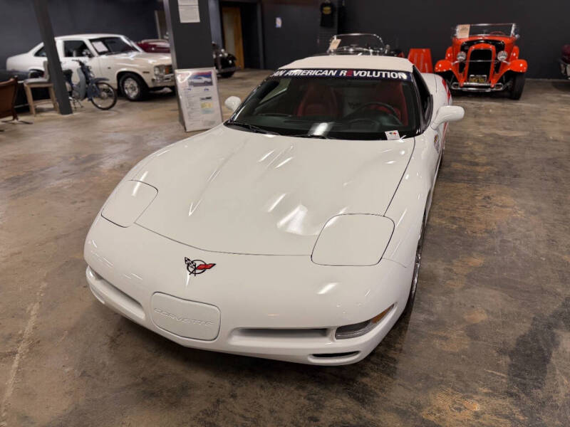 2004 Chevrolet Corvette