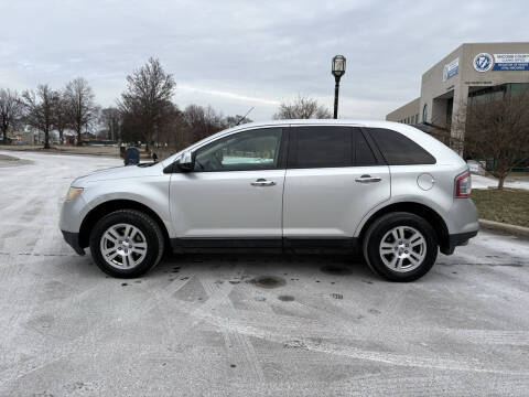2010 Ford Edge SE